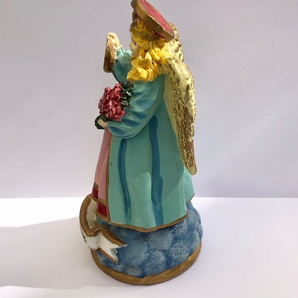 August Angel figure Chadwick Miller Vintage - Picture 5 of 6